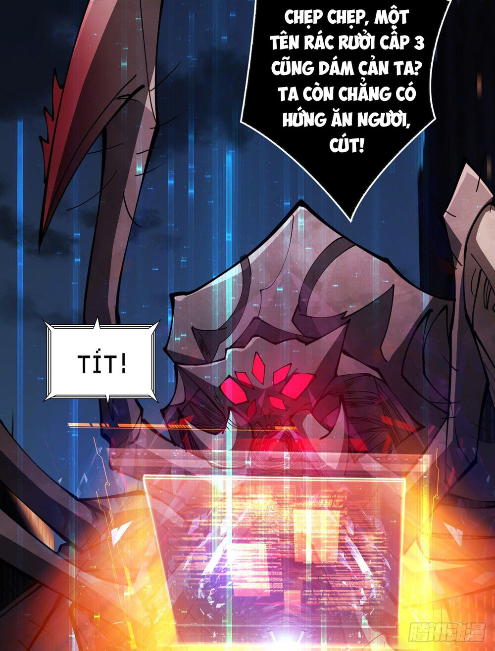 Vừa Chơi Đã Có Tài Khoản Vương Giả Chap 2 - Next Chap 3
