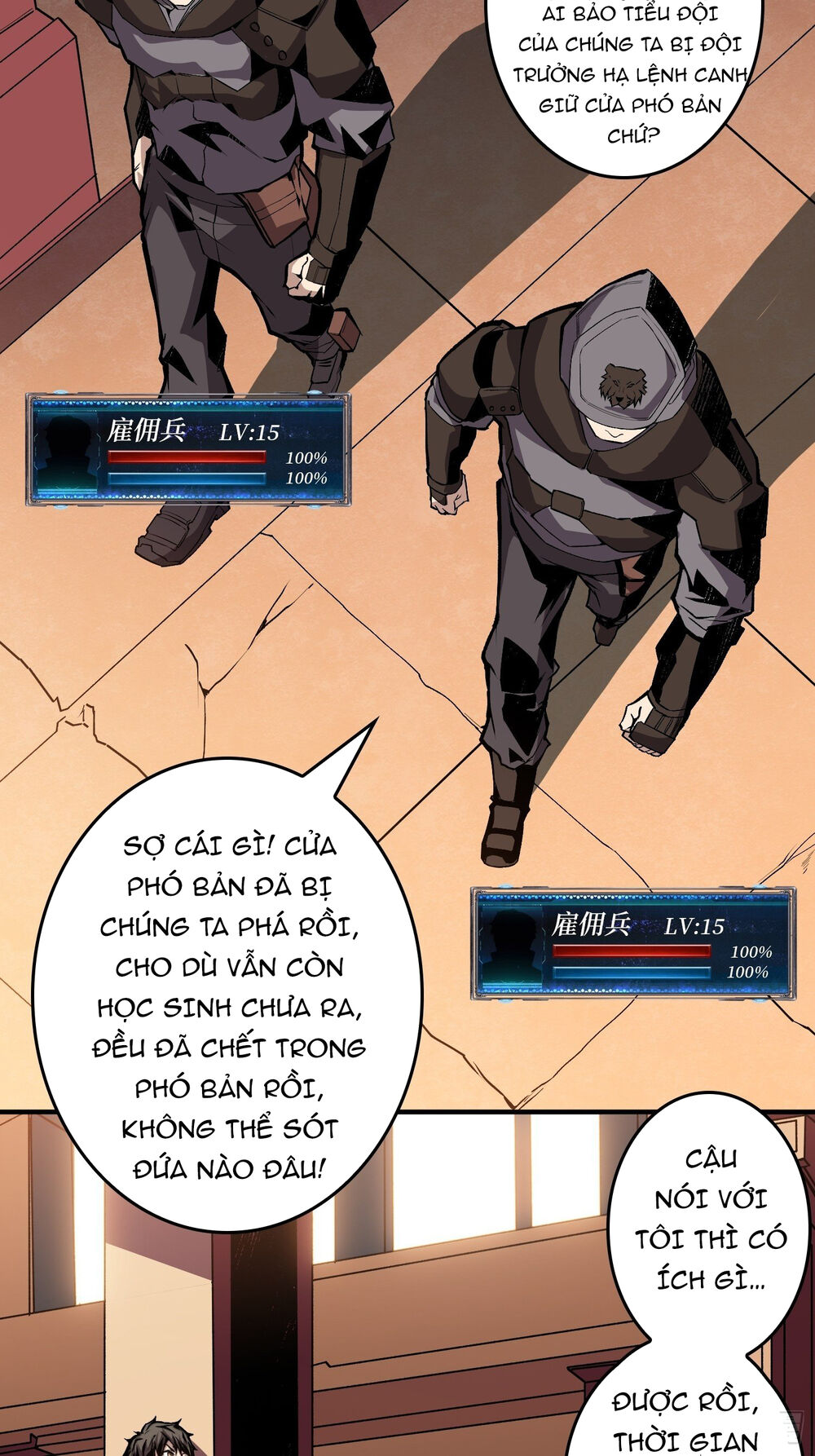 Vừa Chơi Đã Có Tài Khoản Vương Giả Chap 20 - Next Chap 21