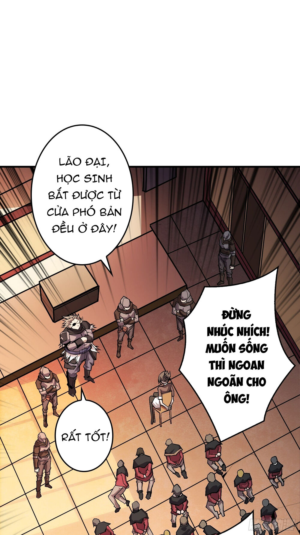 Vừa Chơi Đã Có Tài Khoản Vương Giả Chap 20 - Next Chap 21