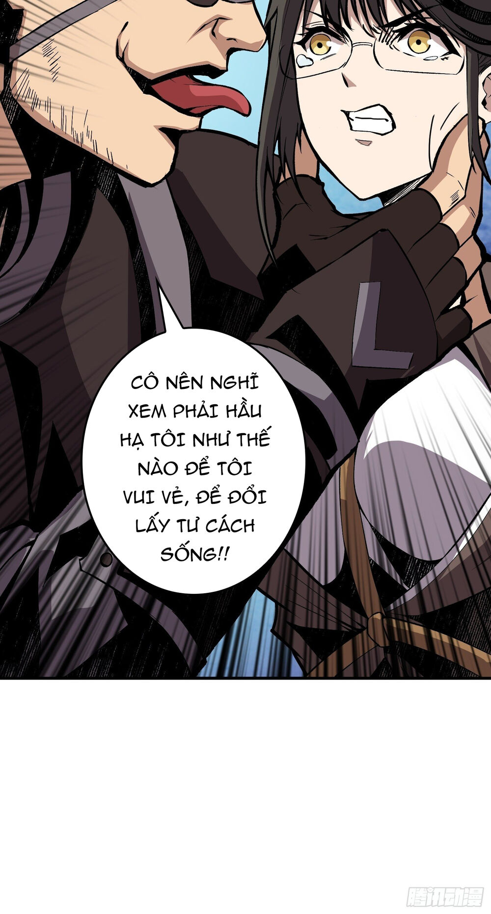Vừa Chơi Đã Có Tài Khoản Vương Giả Chap 20 - Next Chap 21
