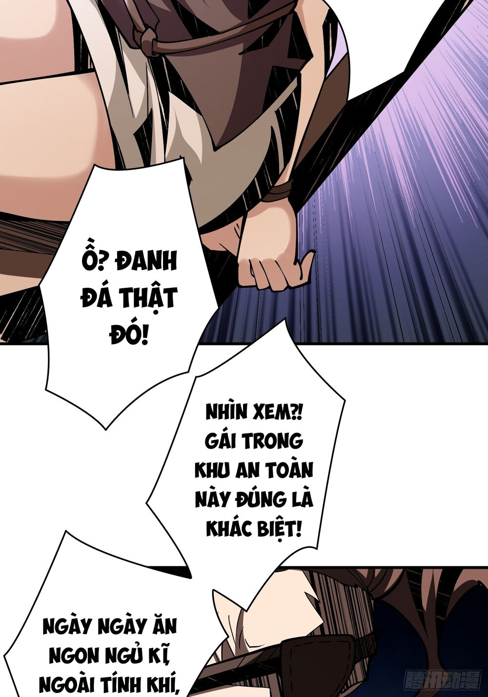Vừa Chơi Đã Có Tài Khoản Vương Giả Chap 20 - Next Chap 21
