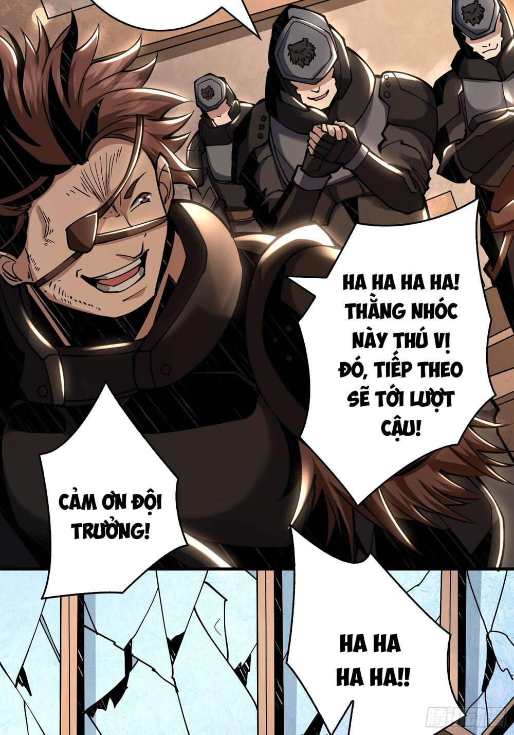 Vừa Chơi Đã Có Tài Khoản Vương Giả Chap 20 - Next Chap 21