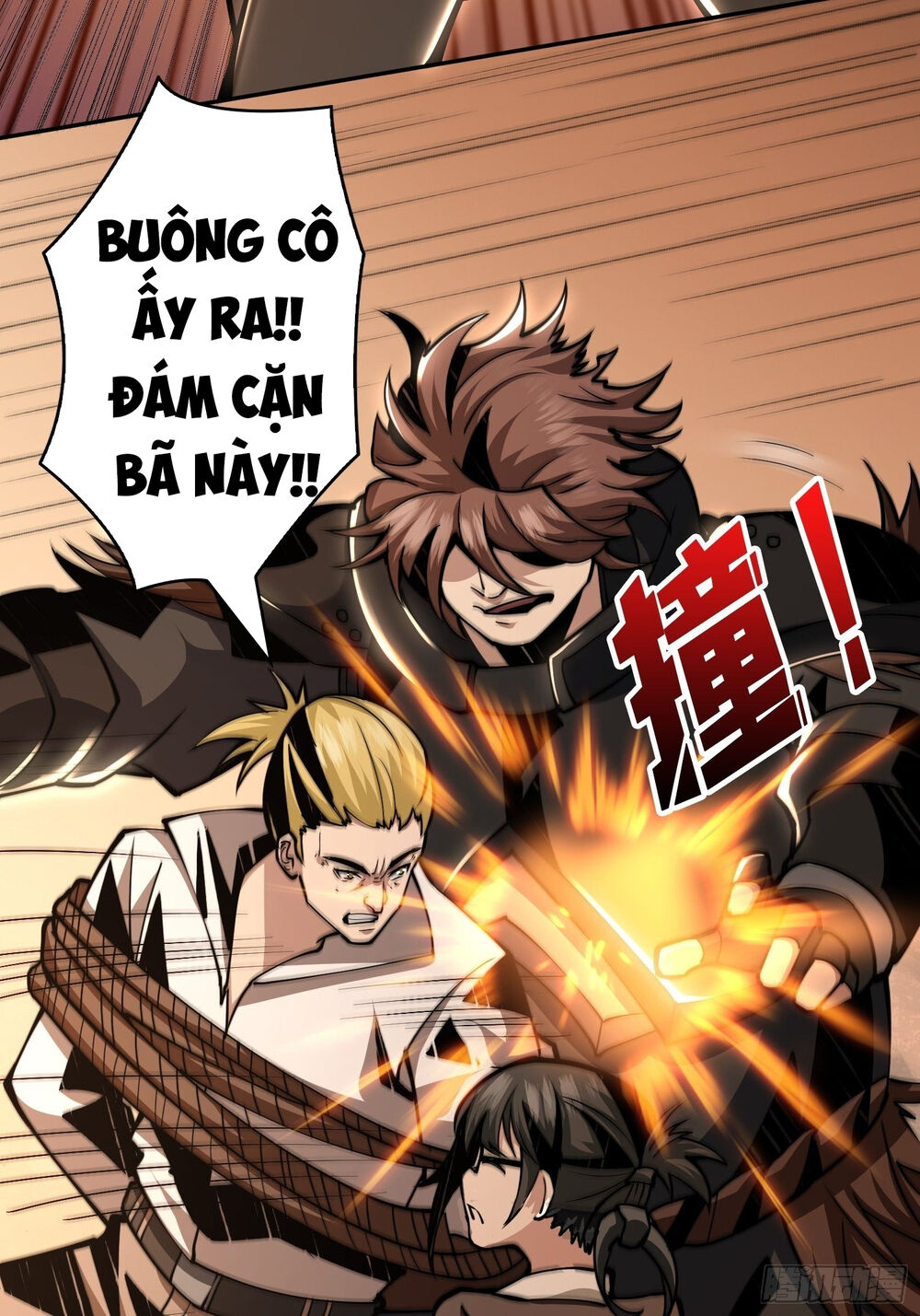 Vừa Chơi Đã Có Tài Khoản Vương Giả Chap 20 - Next Chap 21