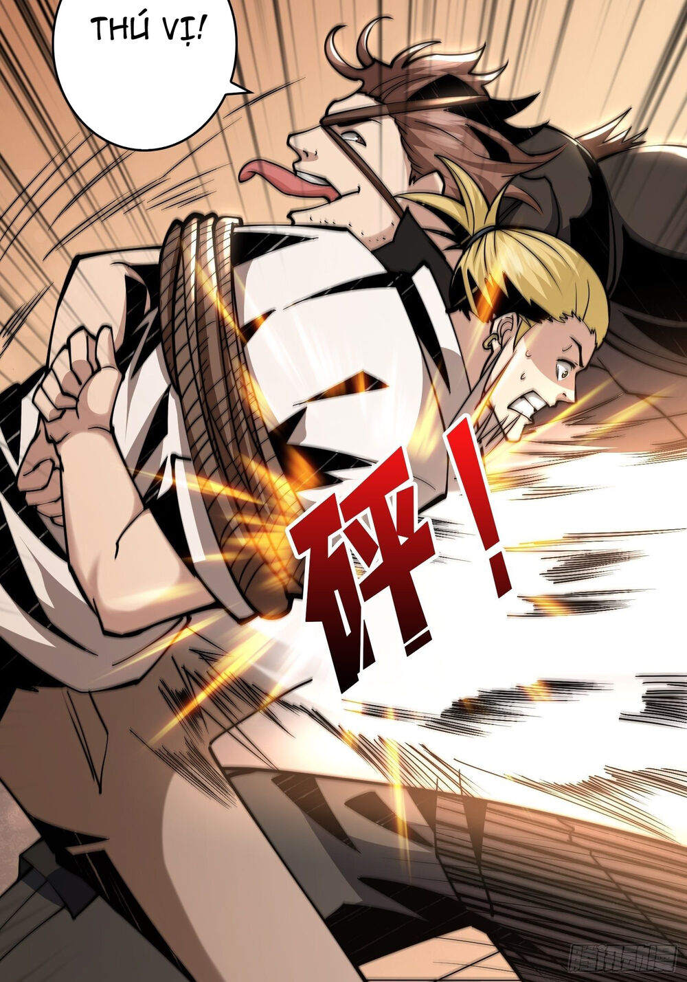 Vừa Chơi Đã Có Tài Khoản Vương Giả Chap 20 - Next Chap 21