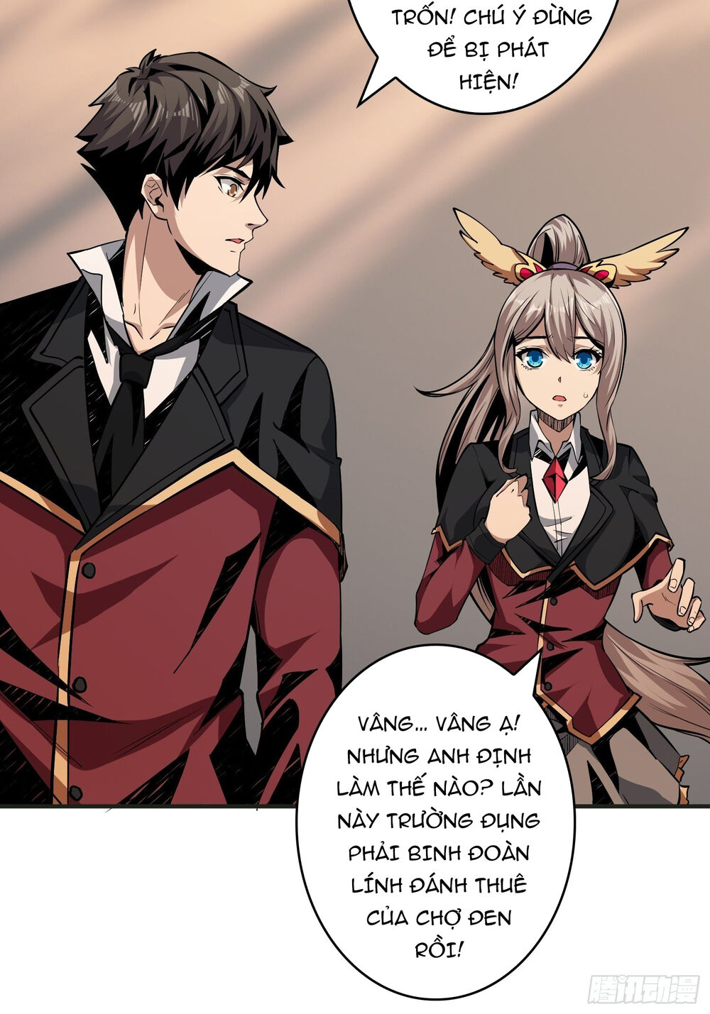 Vừa Chơi Đã Có Tài Khoản Vương Giả Chap 20 - Next Chap 21