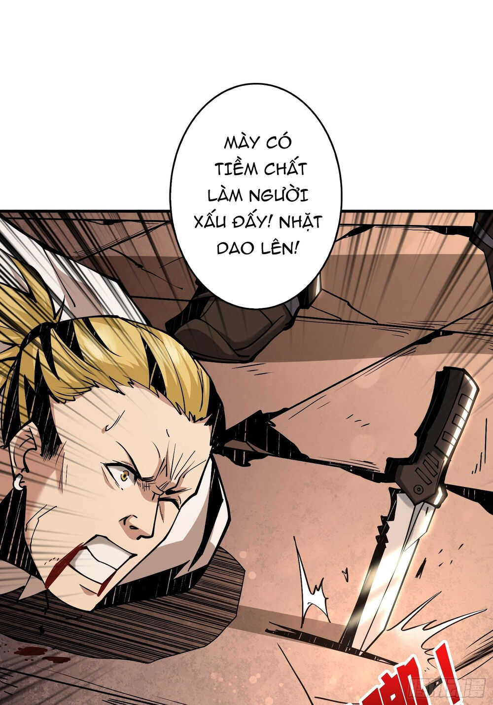 Vừa Chơi Đã Có Tài Khoản Vương Giả Chap 20 - Next Chap 21