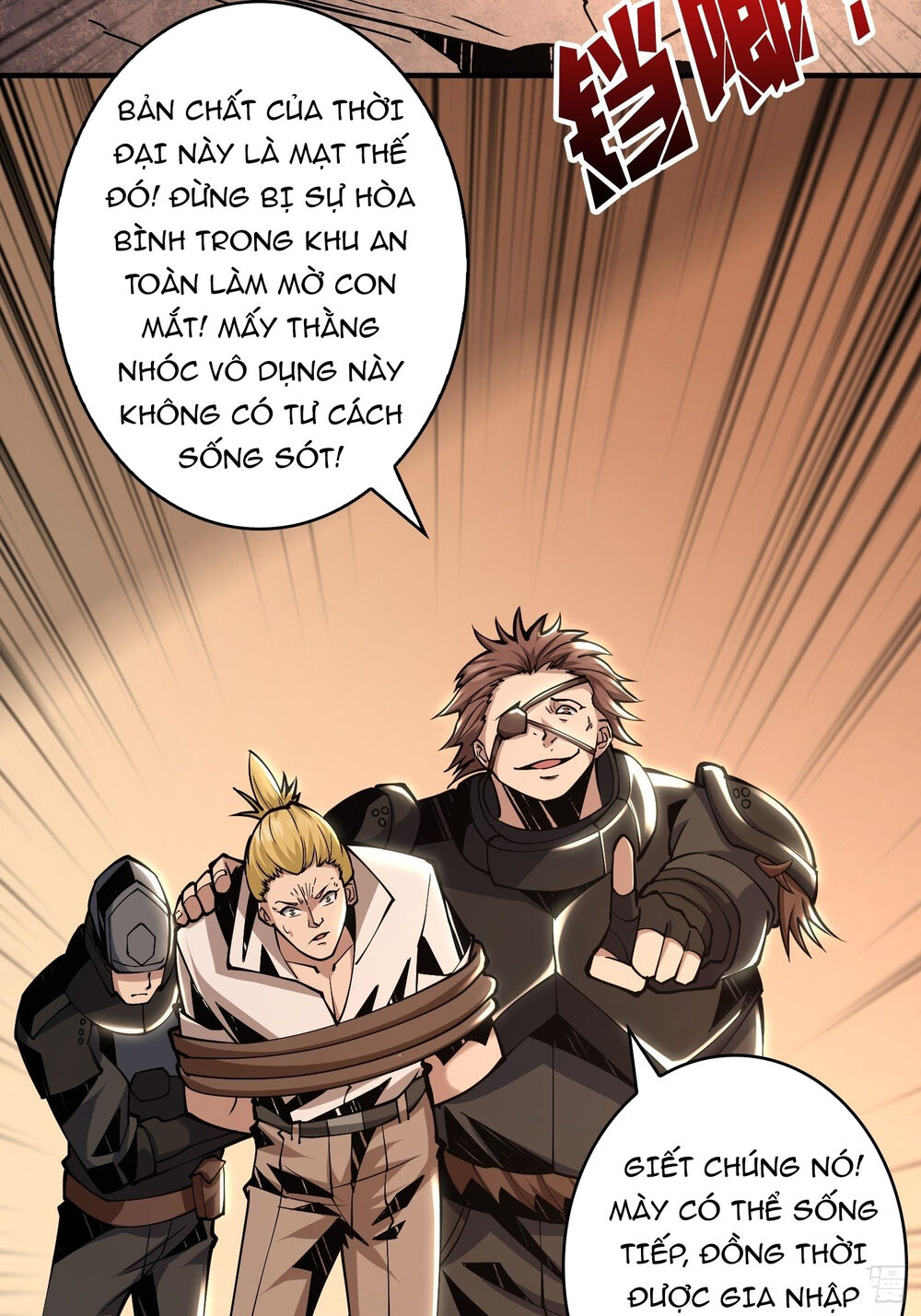 Vừa Chơi Đã Có Tài Khoản Vương Giả Chap 20 - Next Chap 21