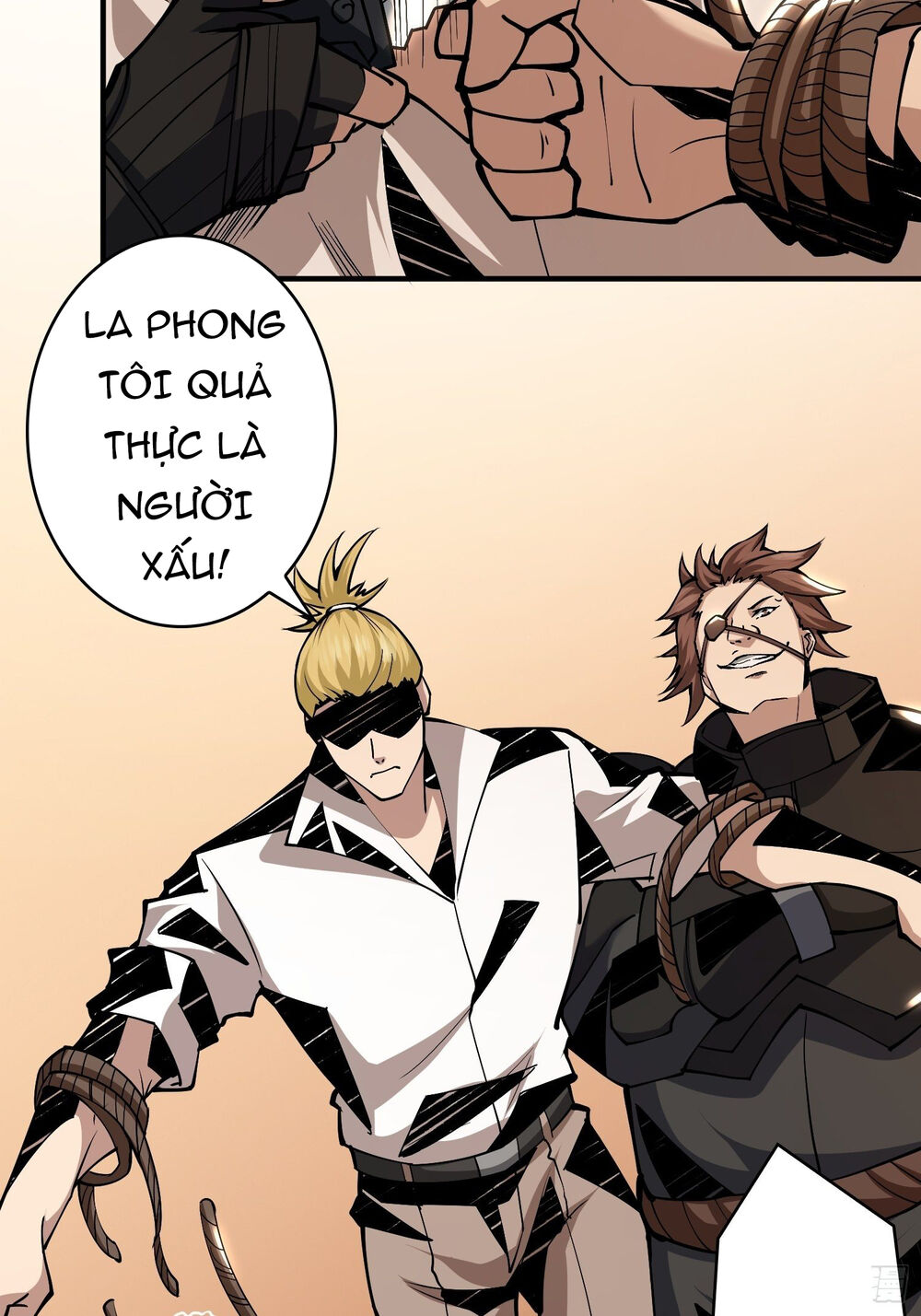 Vừa Chơi Đã Có Tài Khoản Vương Giả Chap 20 - Next Chap 21