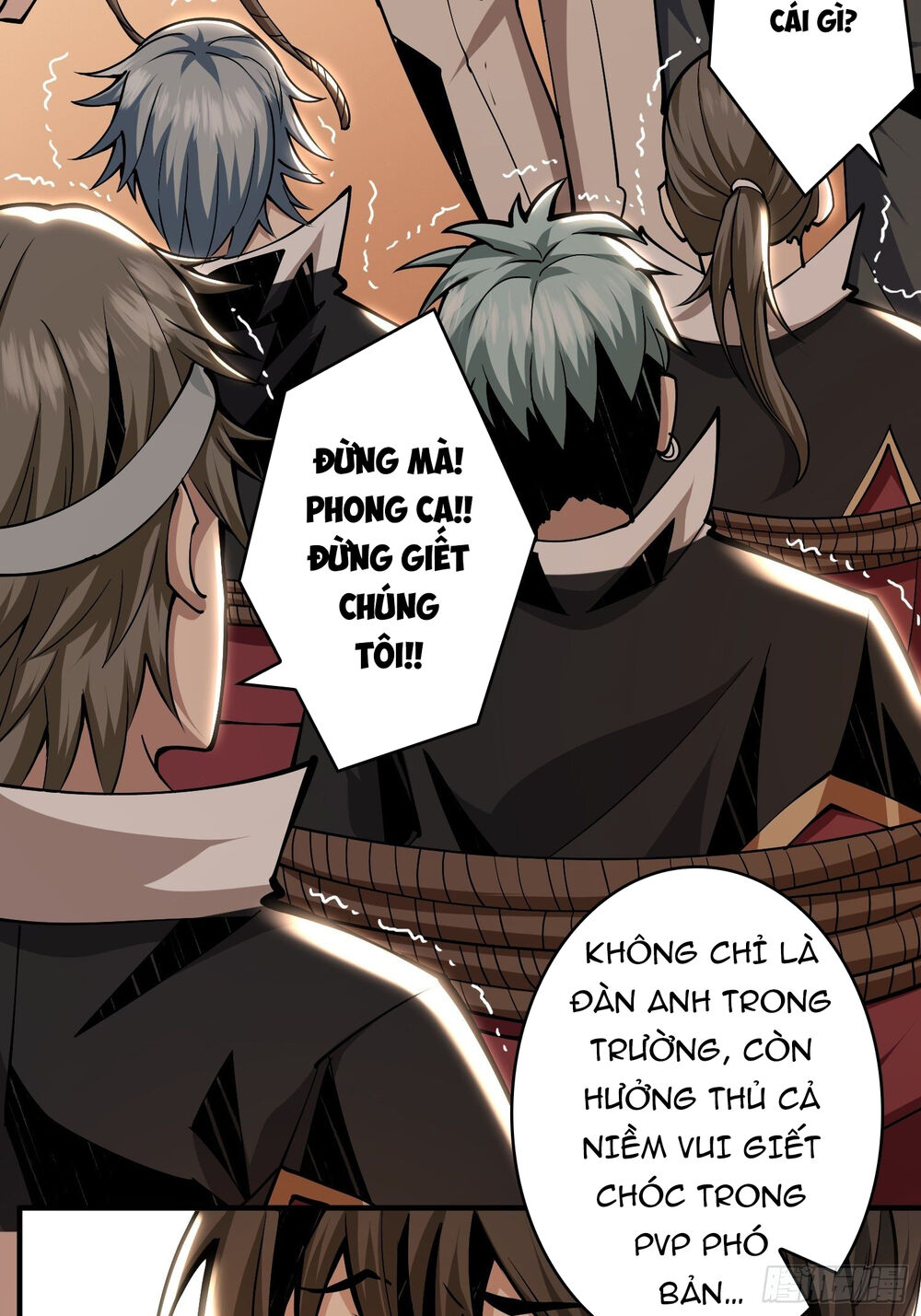 Vừa Chơi Đã Có Tài Khoản Vương Giả Chap 20 - Next Chap 21