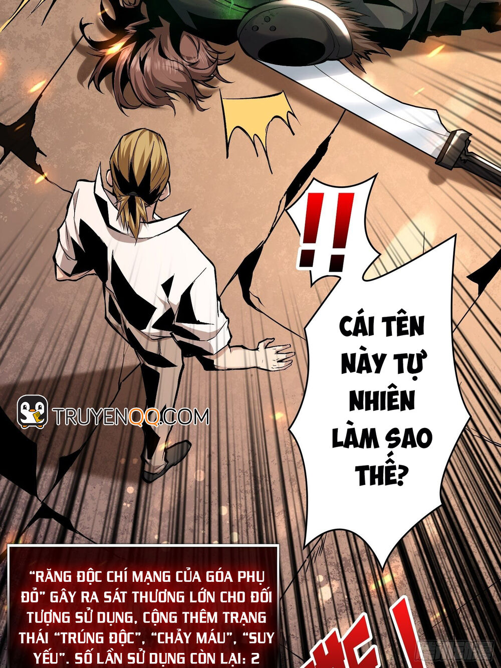 Vừa Chơi Đã Có Tài Khoản Vương Giả Chap 20 - Next Chap 21