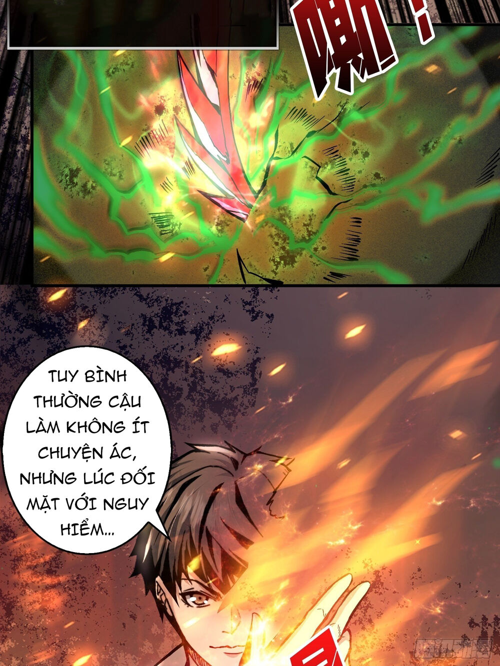 Vừa Chơi Đã Có Tài Khoản Vương Giả Chap 20 - Next Chap 21