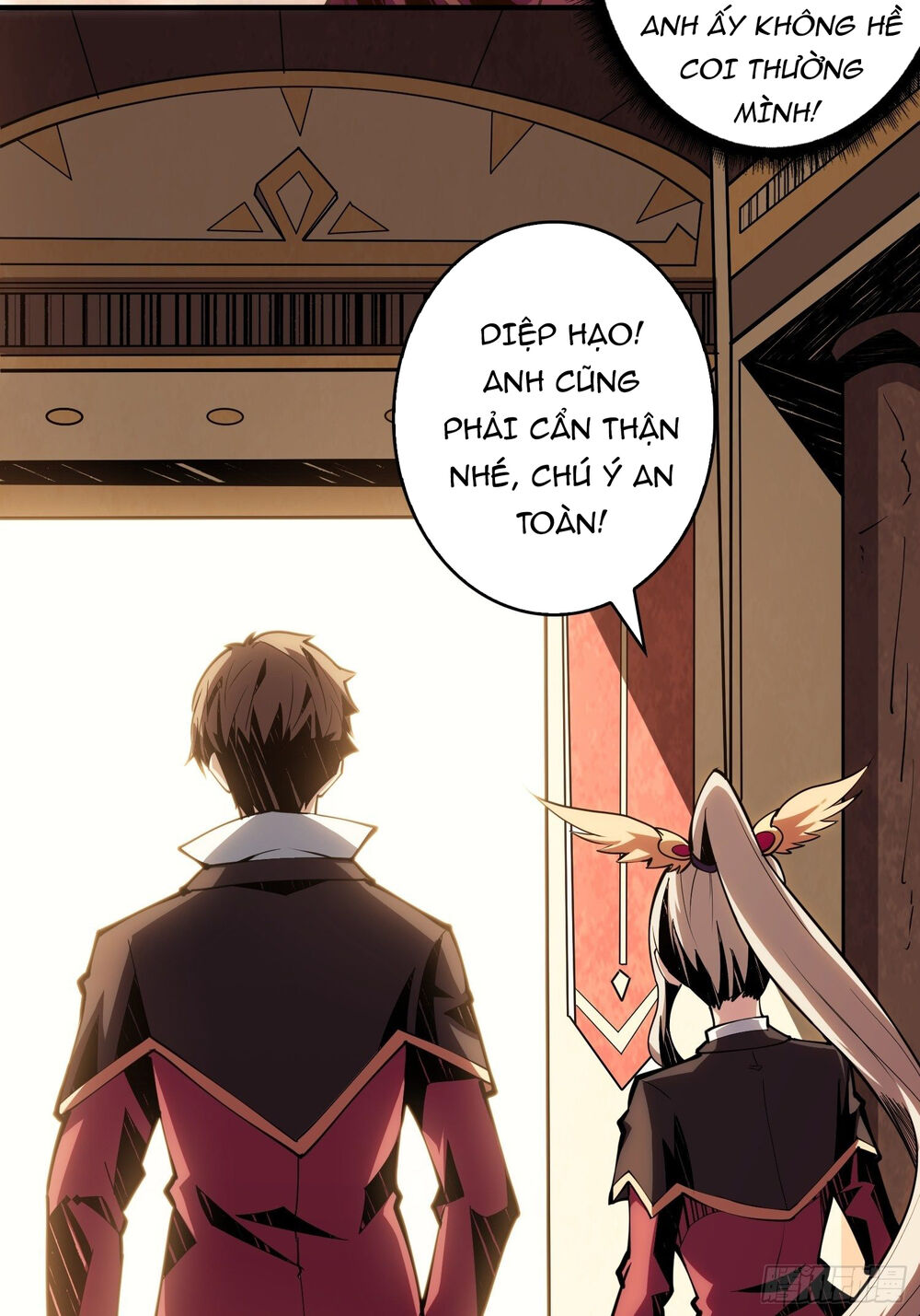 Vừa Chơi Đã Có Tài Khoản Vương Giả Chap 20 - Next Chap 21