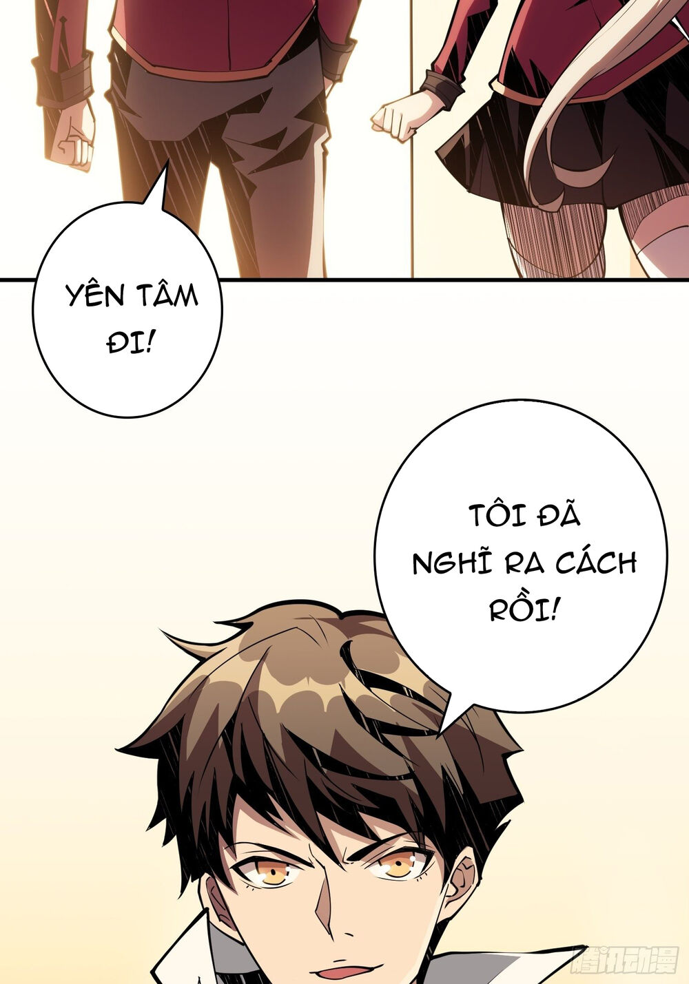 Vừa Chơi Đã Có Tài Khoản Vương Giả Chap 20 - Next Chap 21