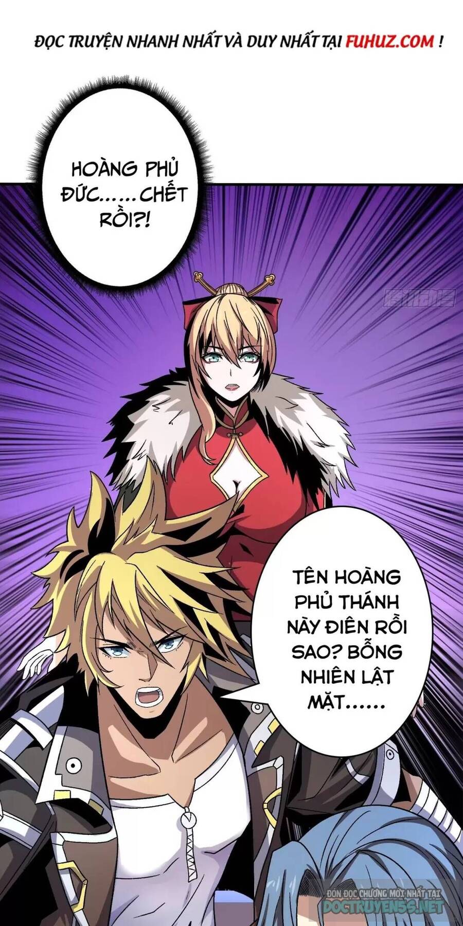 Vừa Chơi Đã Có Tài Khoản Vương Giả Chap 200 - Next Chap 201