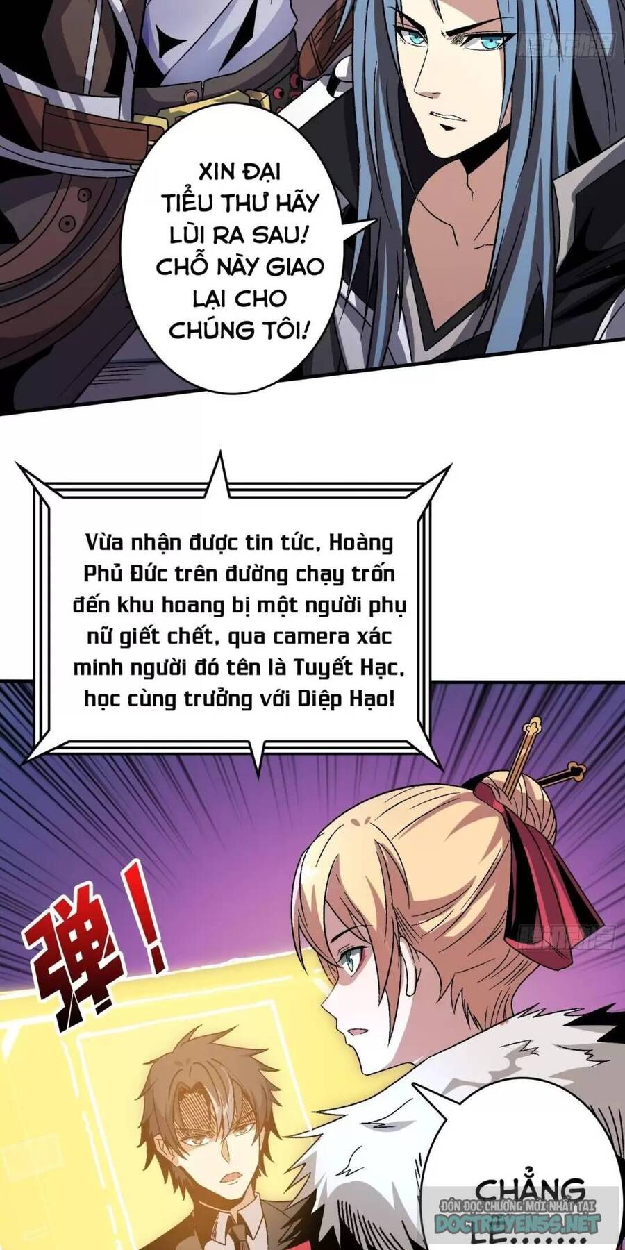 Vừa Chơi Đã Có Tài Khoản Vương Giả Chap 200 - Next Chap 201