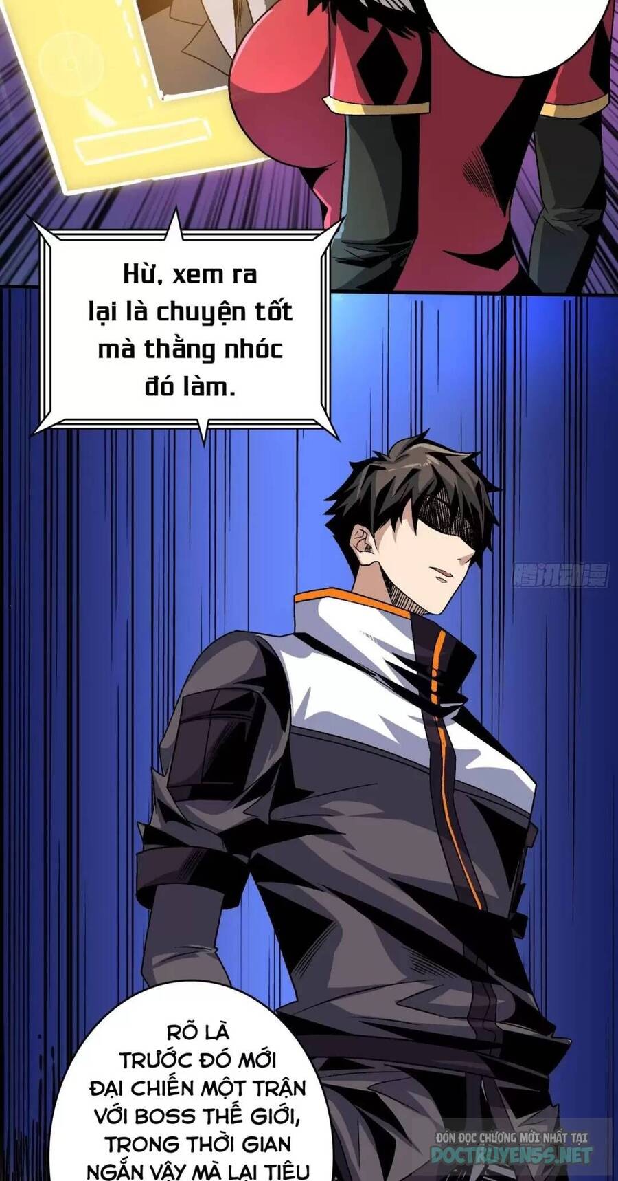 Vừa Chơi Đã Có Tài Khoản Vương Giả Chap 200 - Next Chap 201