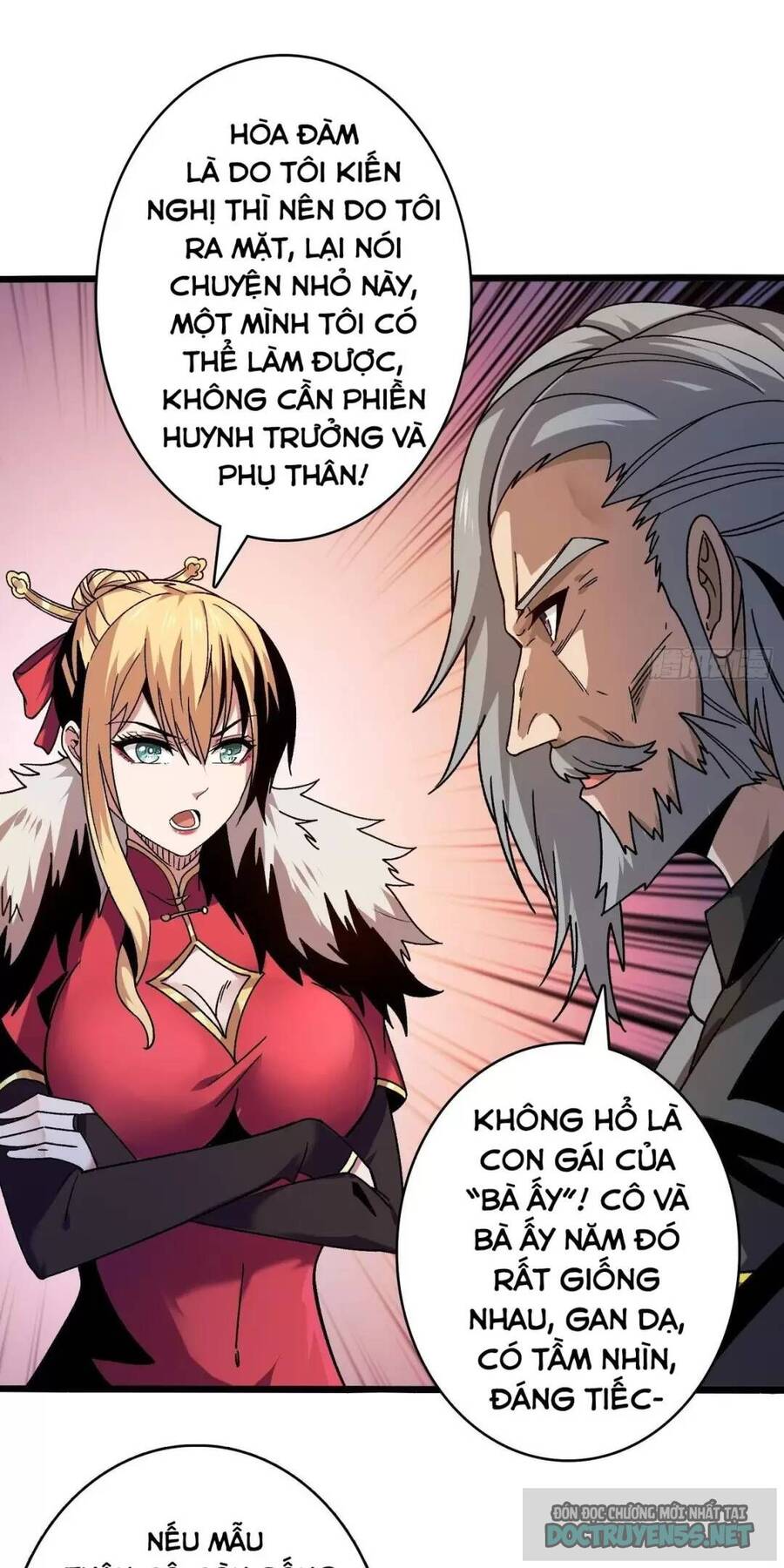 Vừa Chơi Đã Có Tài Khoản Vương Giả Chap 200 - Next Chap 201