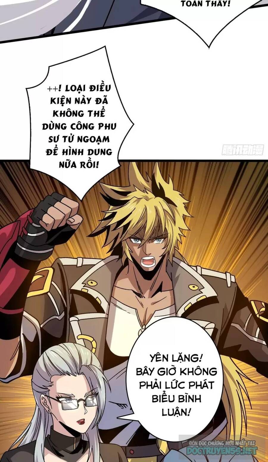 Vừa Chơi Đã Có Tài Khoản Vương Giả Chap 200 - Next Chap 201
