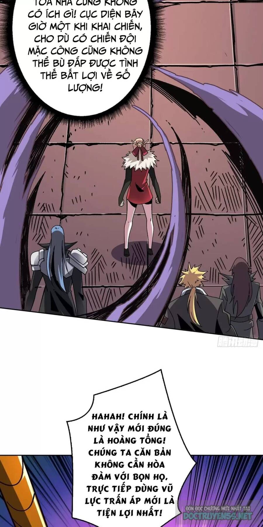 Vừa Chơi Đã Có Tài Khoản Vương Giả Chap 200 - Next Chap 201