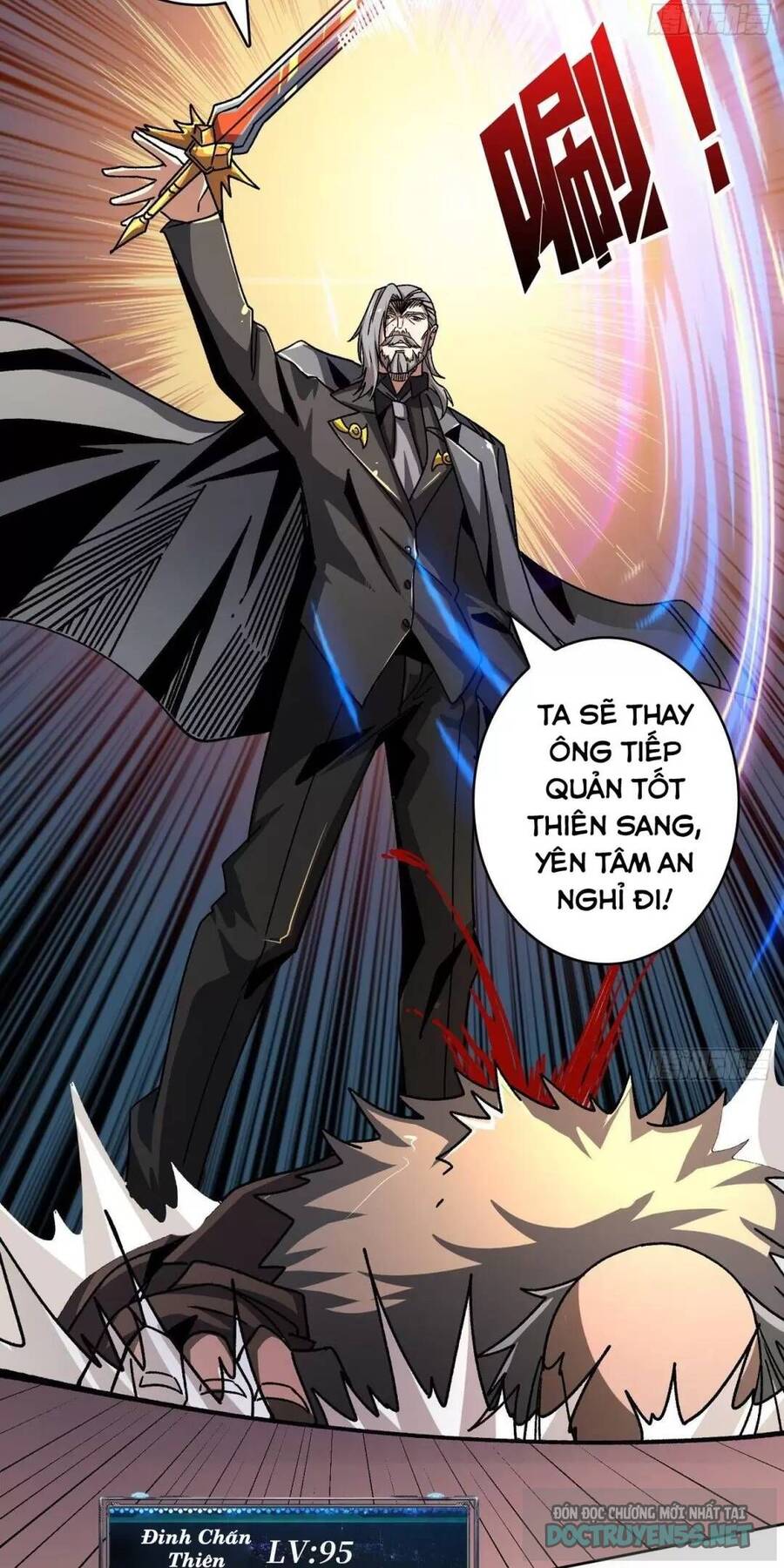 Vừa Chơi Đã Có Tài Khoản Vương Giả Chap 200 - Next Chap 201