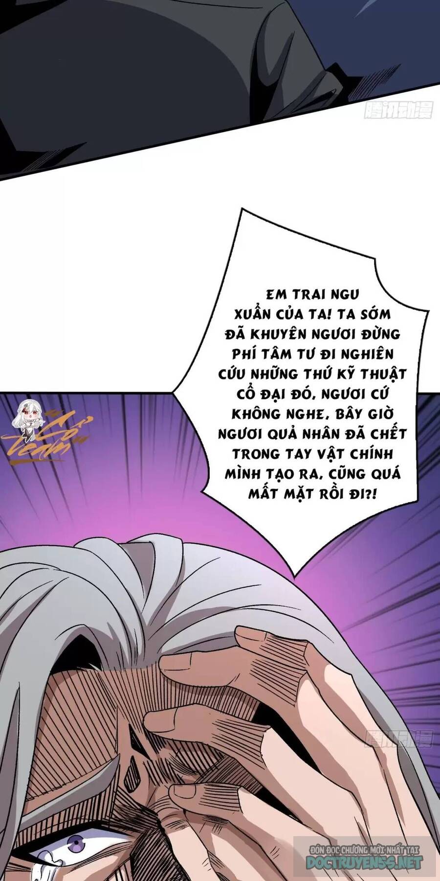 Vừa Chơi Đã Có Tài Khoản Vương Giả Chap 200 - Next Chap 201