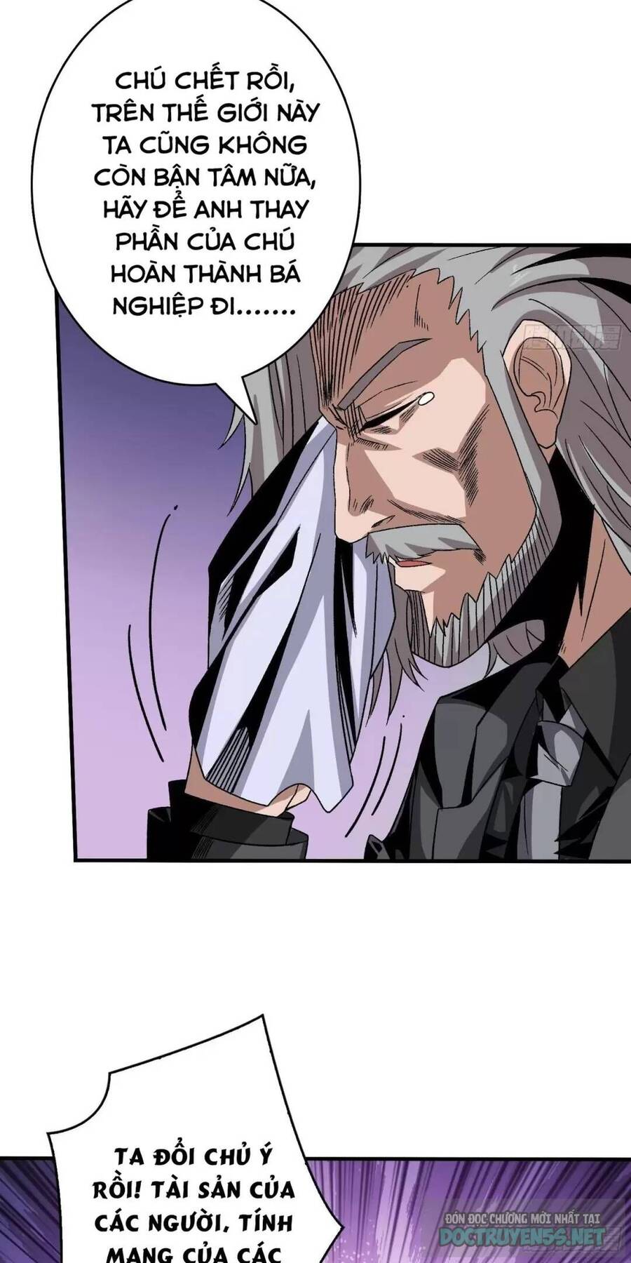 Vừa Chơi Đã Có Tài Khoản Vương Giả Chap 200 - Next Chap 201