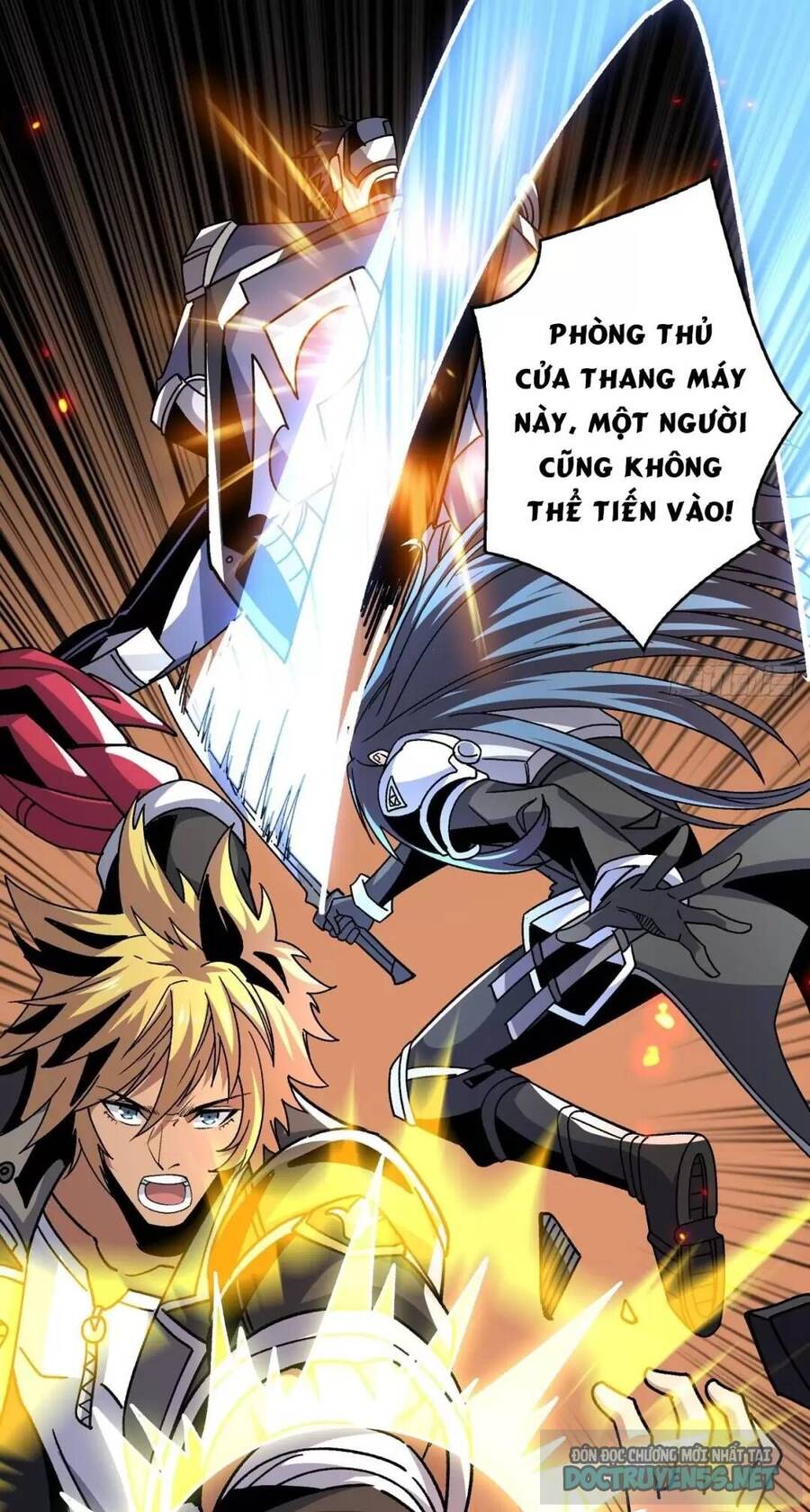 Vừa Chơi Đã Có Tài Khoản Vương Giả Chap 201 - Next Chap 202