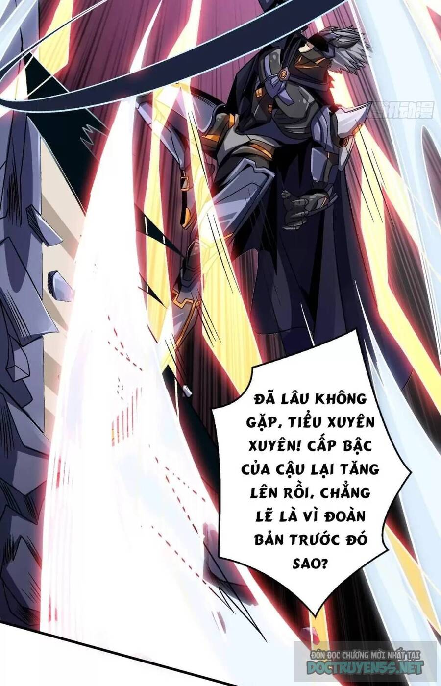 Vừa Chơi Đã Có Tài Khoản Vương Giả Chap 201 - Next Chap 202