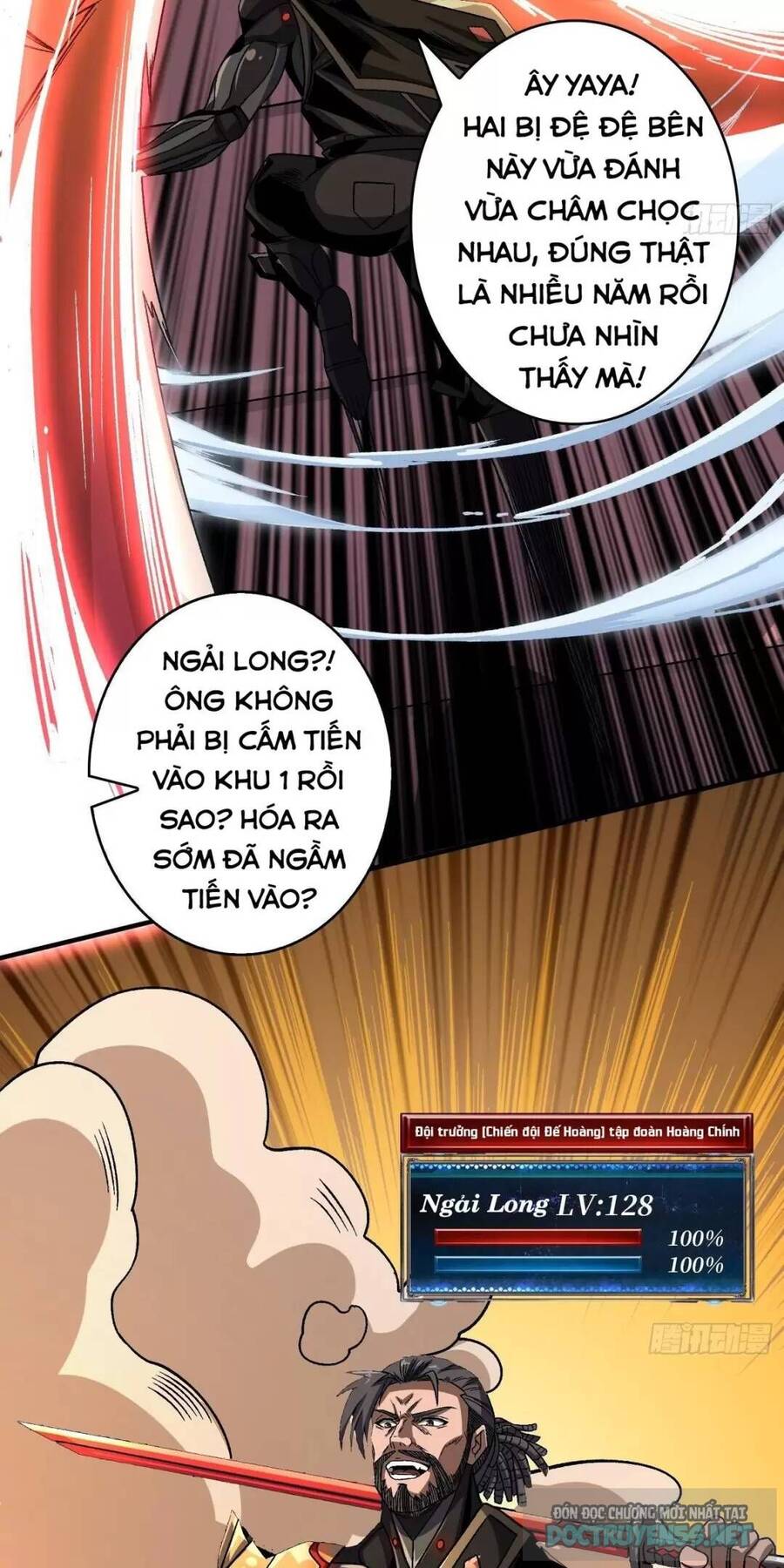 Vừa Chơi Đã Có Tài Khoản Vương Giả Chap 201 - Next Chap 202