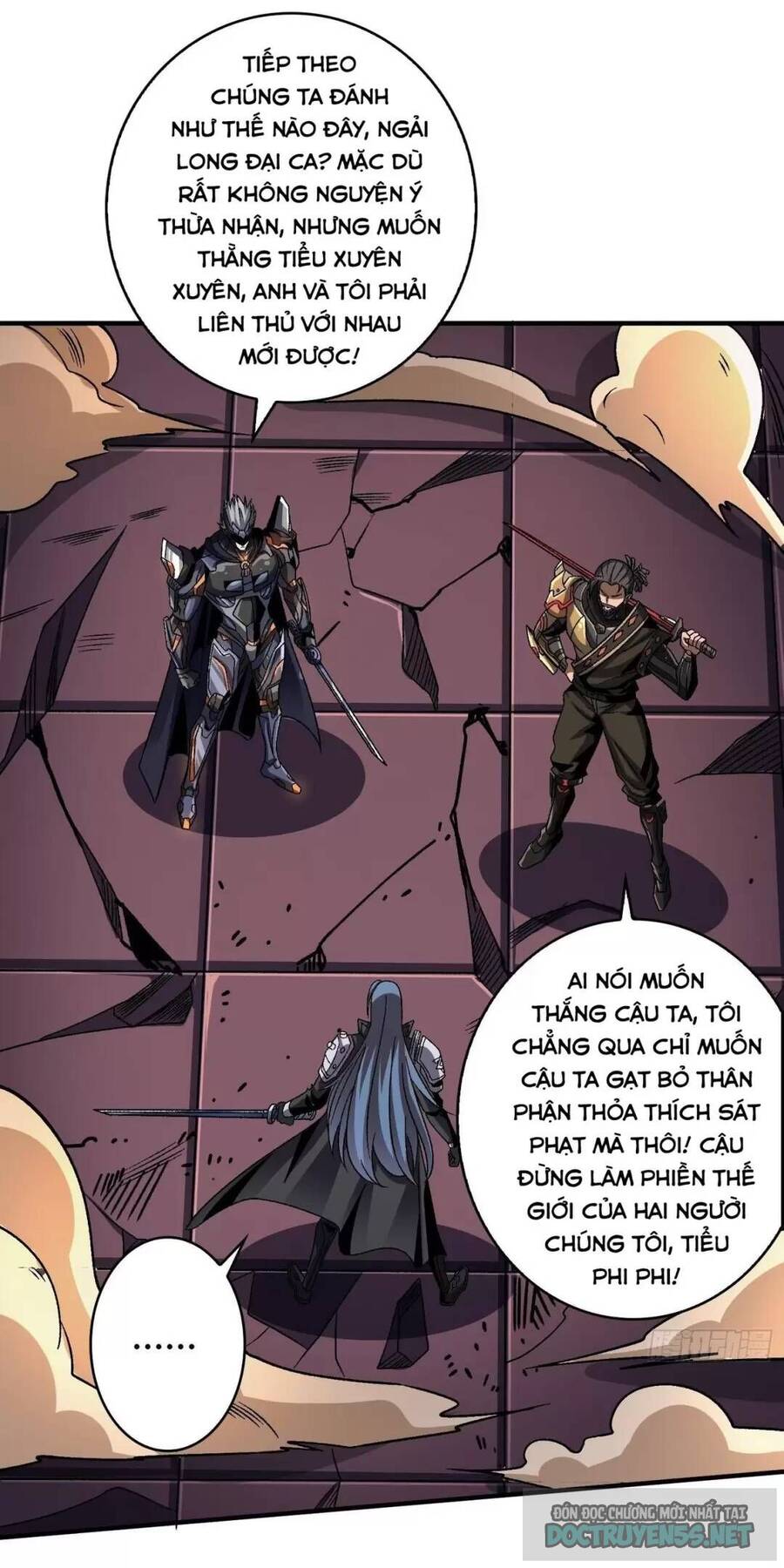 Vừa Chơi Đã Có Tài Khoản Vương Giả Chap 201 - Next Chap 202