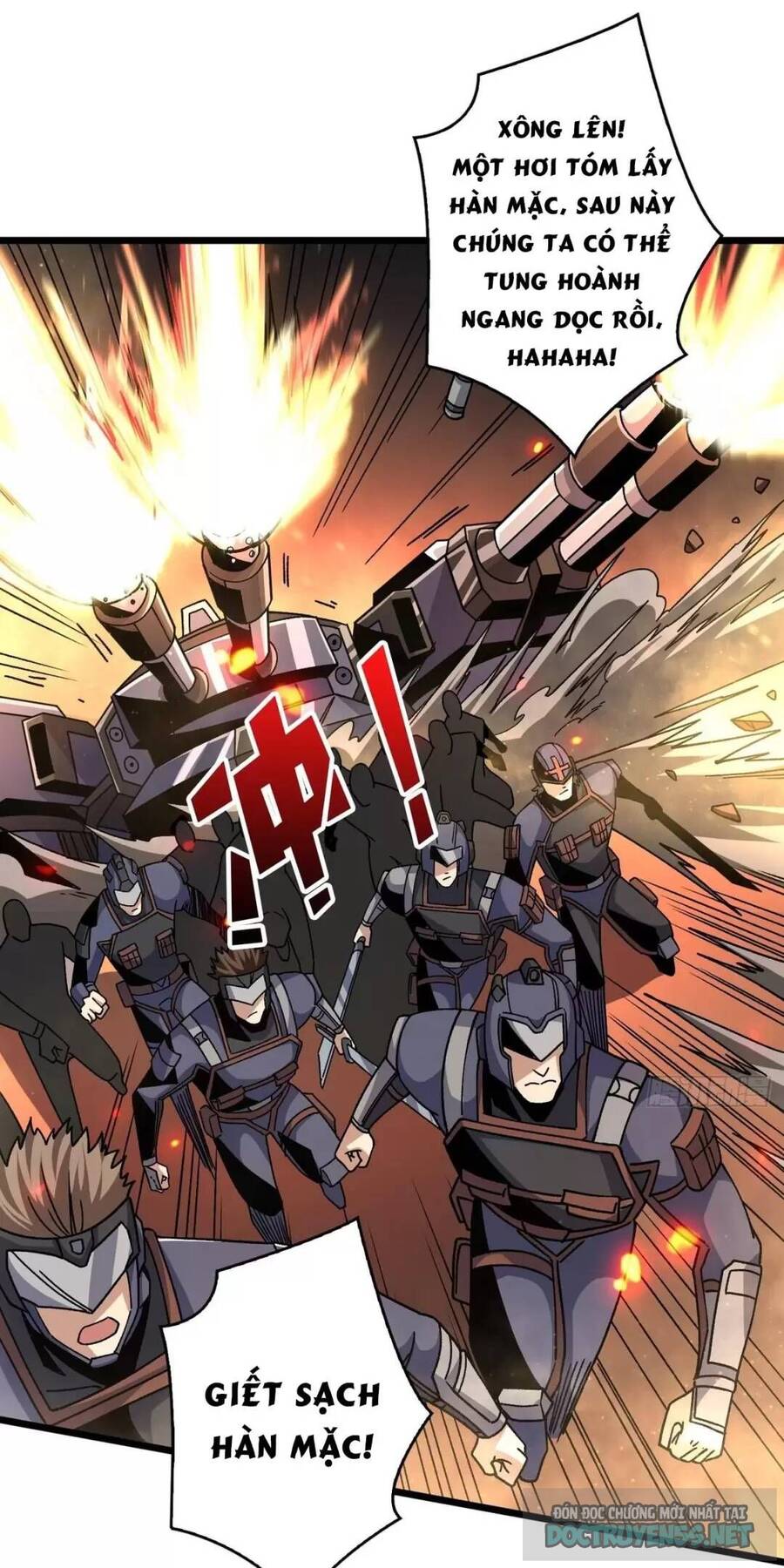 Vừa Chơi Đã Có Tài Khoản Vương Giả Chap 201 - Next Chap 202
