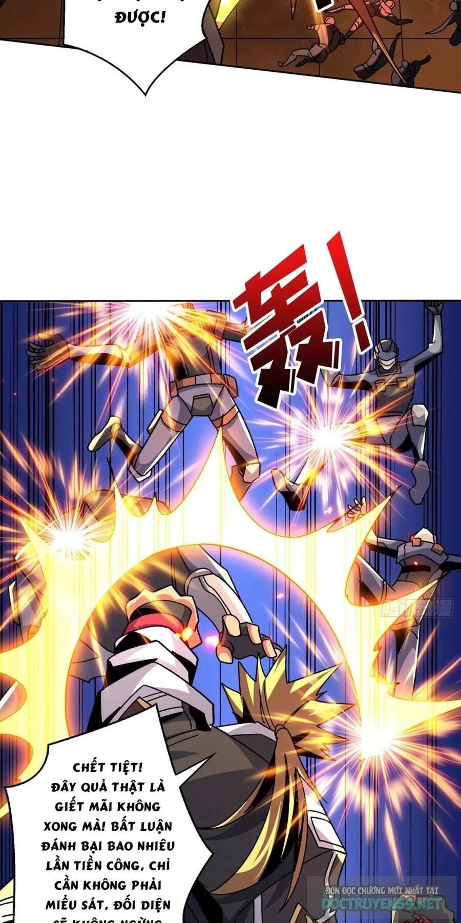Vừa Chơi Đã Có Tài Khoản Vương Giả Chap 201 - Next Chap 202