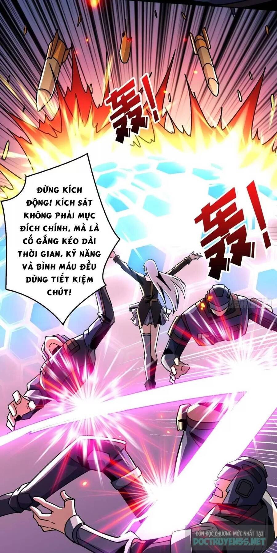 Vừa Chơi Đã Có Tài Khoản Vương Giả Chap 201 - Next Chap 202