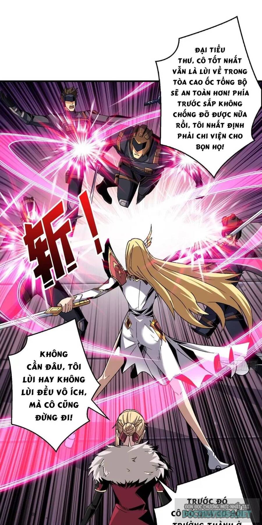 Vừa Chơi Đã Có Tài Khoản Vương Giả Chap 201 - Next Chap 202