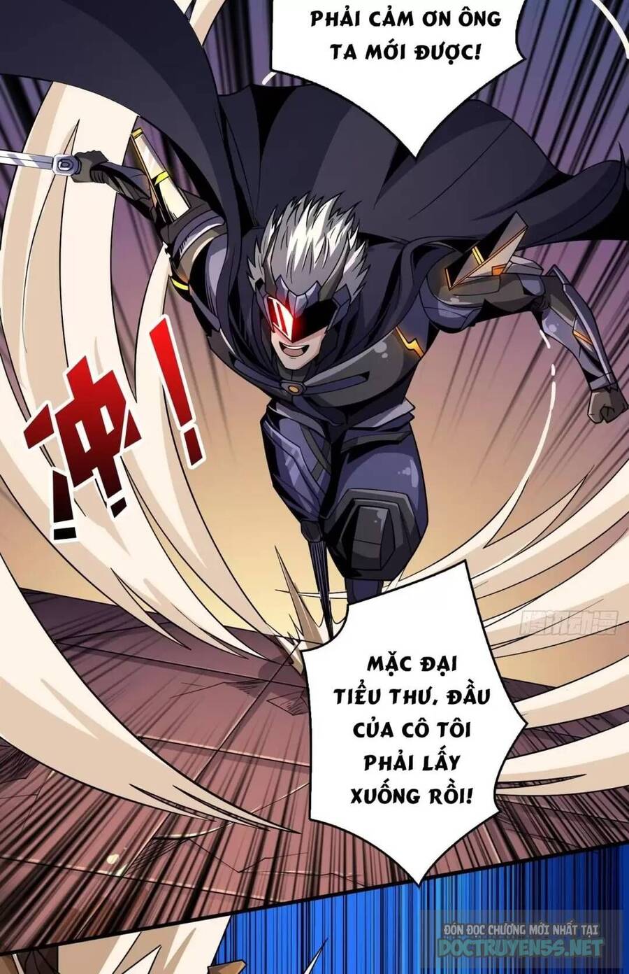 Vừa Chơi Đã Có Tài Khoản Vương Giả Chap 201 - Next Chap 202