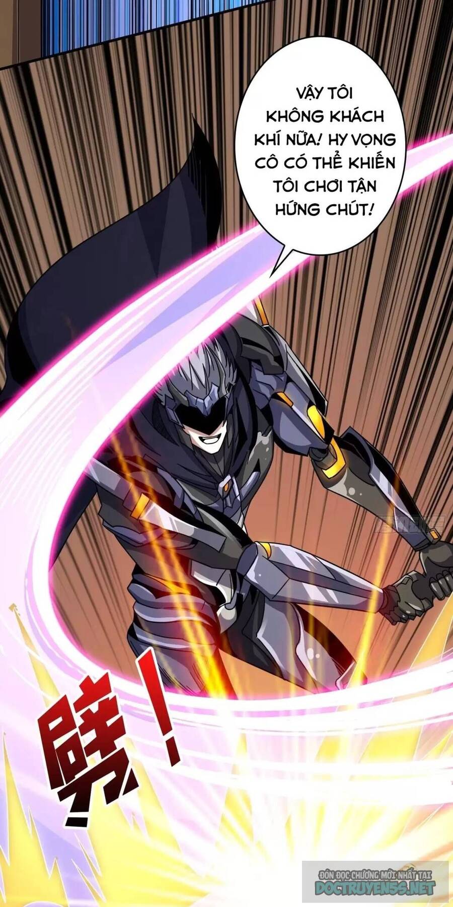 Vừa Chơi Đã Có Tài Khoản Vương Giả Chap 201 - Next Chap 202