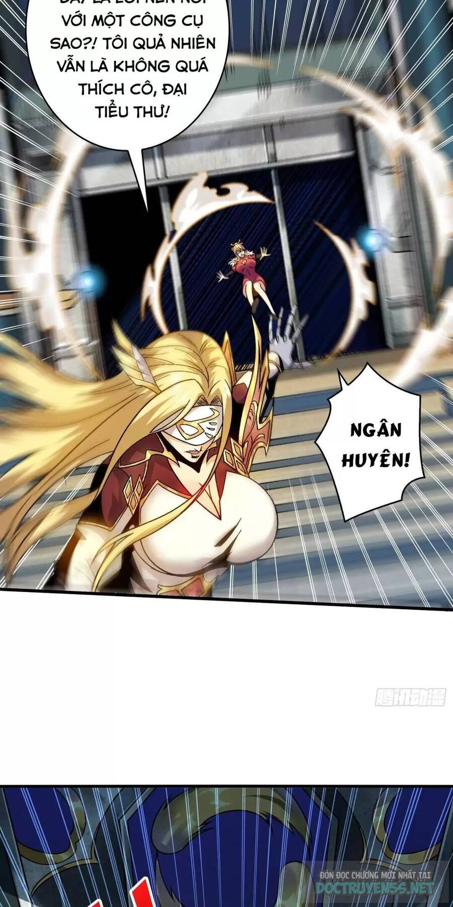 Vừa Chơi Đã Có Tài Khoản Vương Giả Chap 201 - Next Chap 202