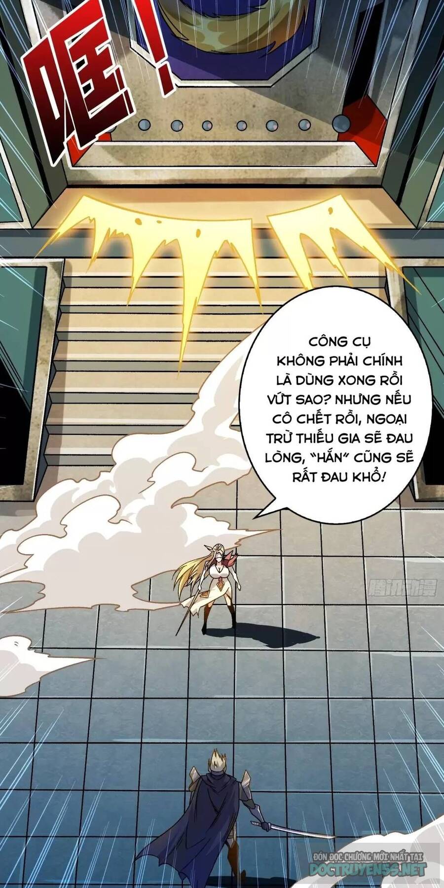 Vừa Chơi Đã Có Tài Khoản Vương Giả Chap 201 - Next Chap 202