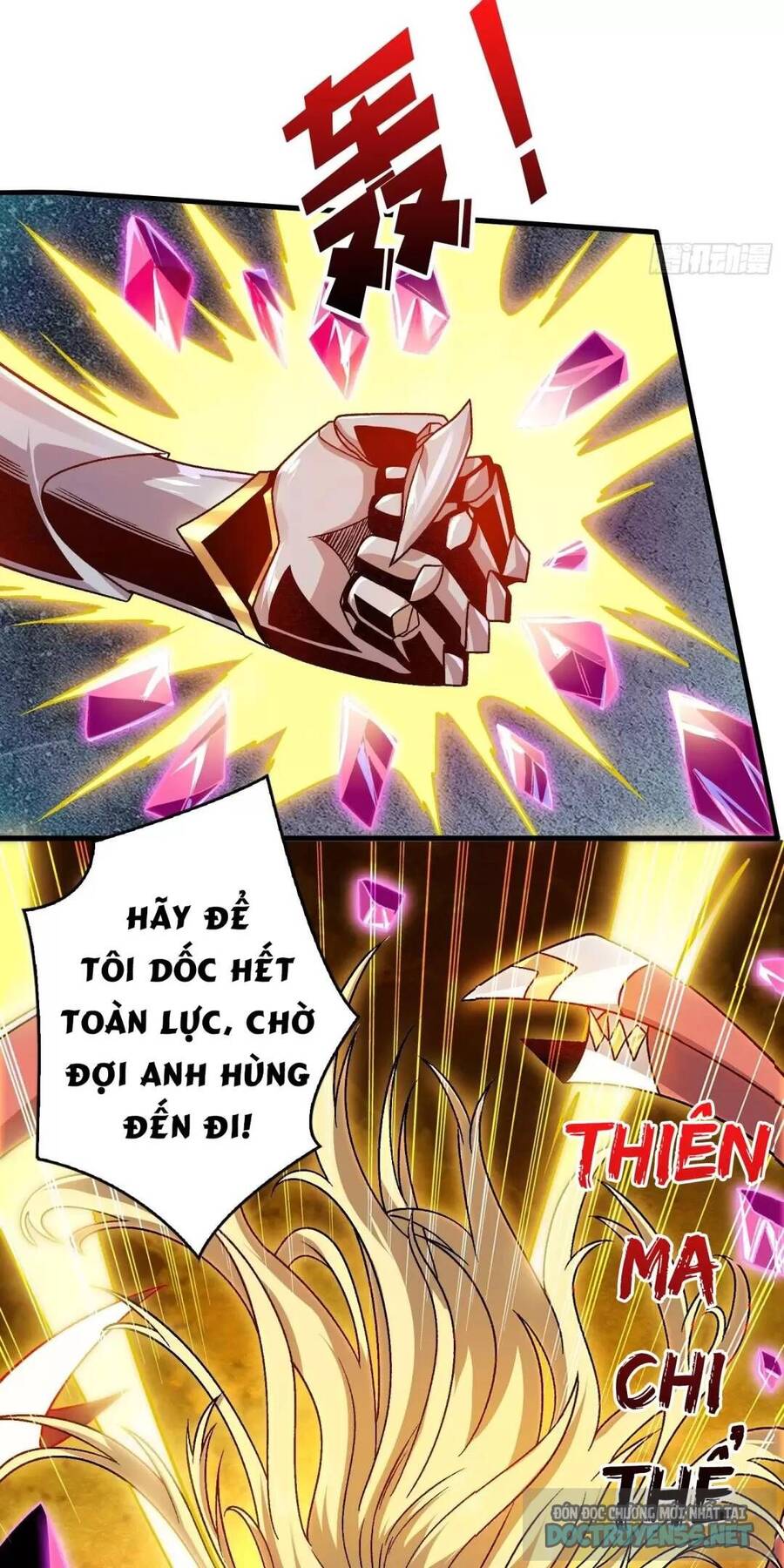Vừa Chơi Đã Có Tài Khoản Vương Giả Chap 201 - Next Chap 202