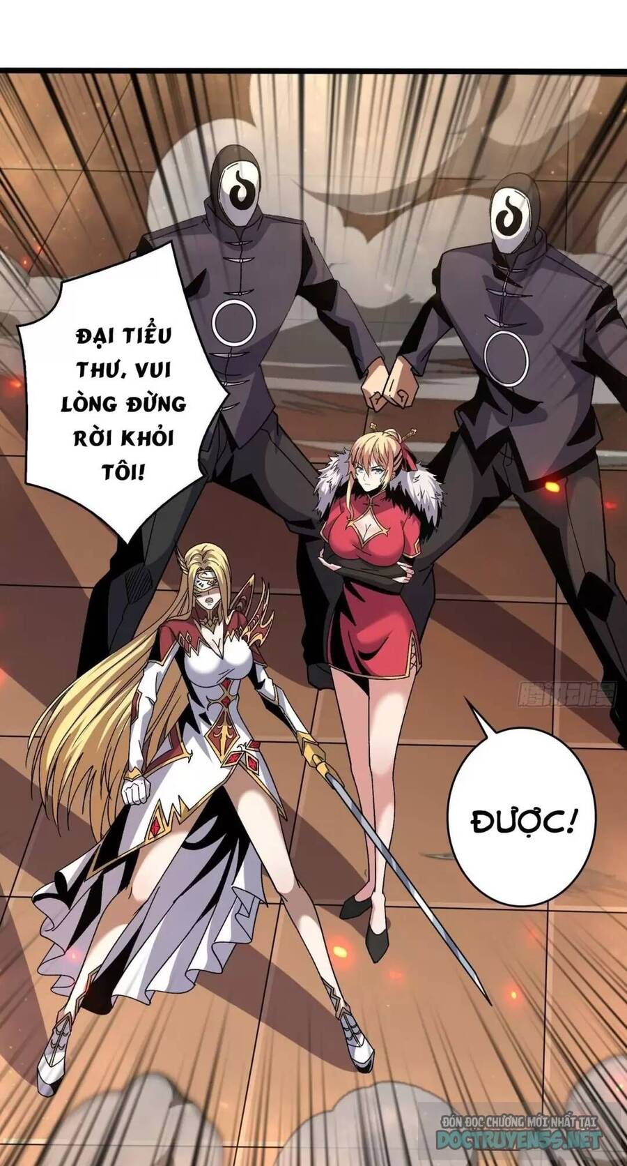 Vừa Chơi Đã Có Tài Khoản Vương Giả Chap 201 - Next Chap 202