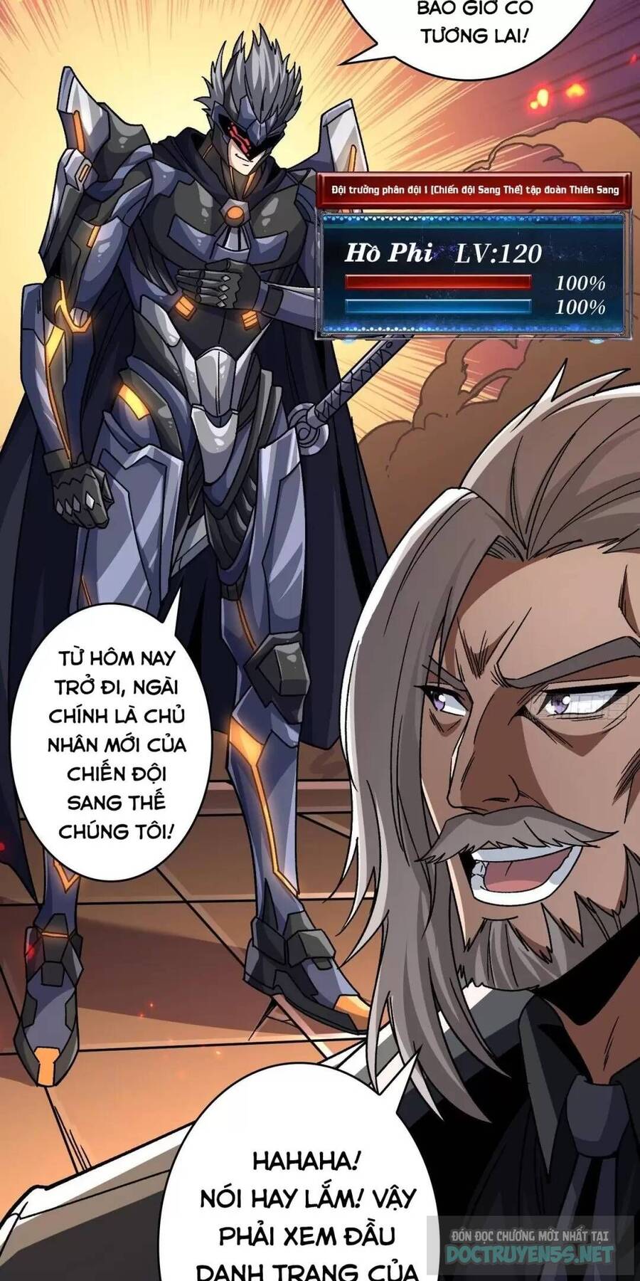 Vừa Chơi Đã Có Tài Khoản Vương Giả Chap 201 - Next Chap 202