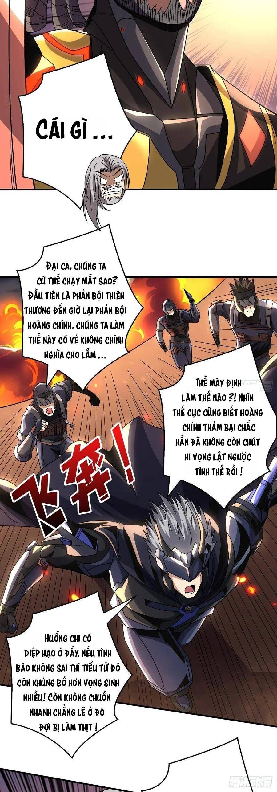 Vừa Chơi Đã Có Tài Khoản Vương Giả Chap 202 - Next Chap 203