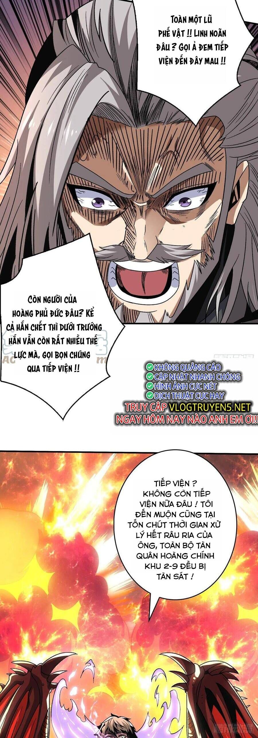 Vừa Chơi Đã Có Tài Khoản Vương Giả Chap 202 - Next Chap 203
