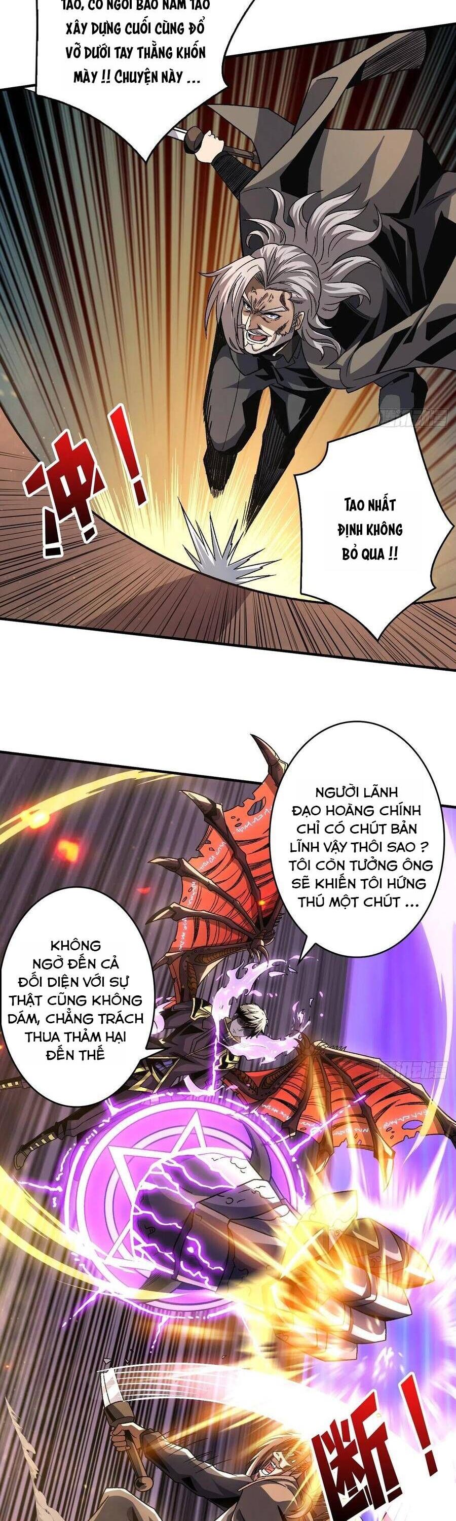Vừa Chơi Đã Có Tài Khoản Vương Giả Chap 202 - Next Chap 203