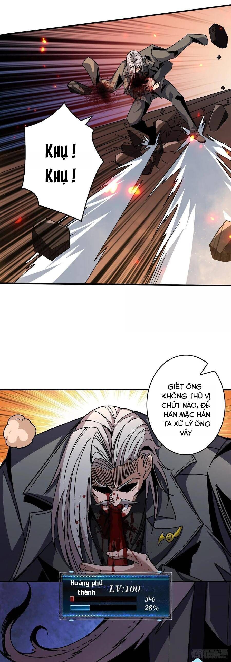 Vừa Chơi Đã Có Tài Khoản Vương Giả Chap 202 - Next Chap 203