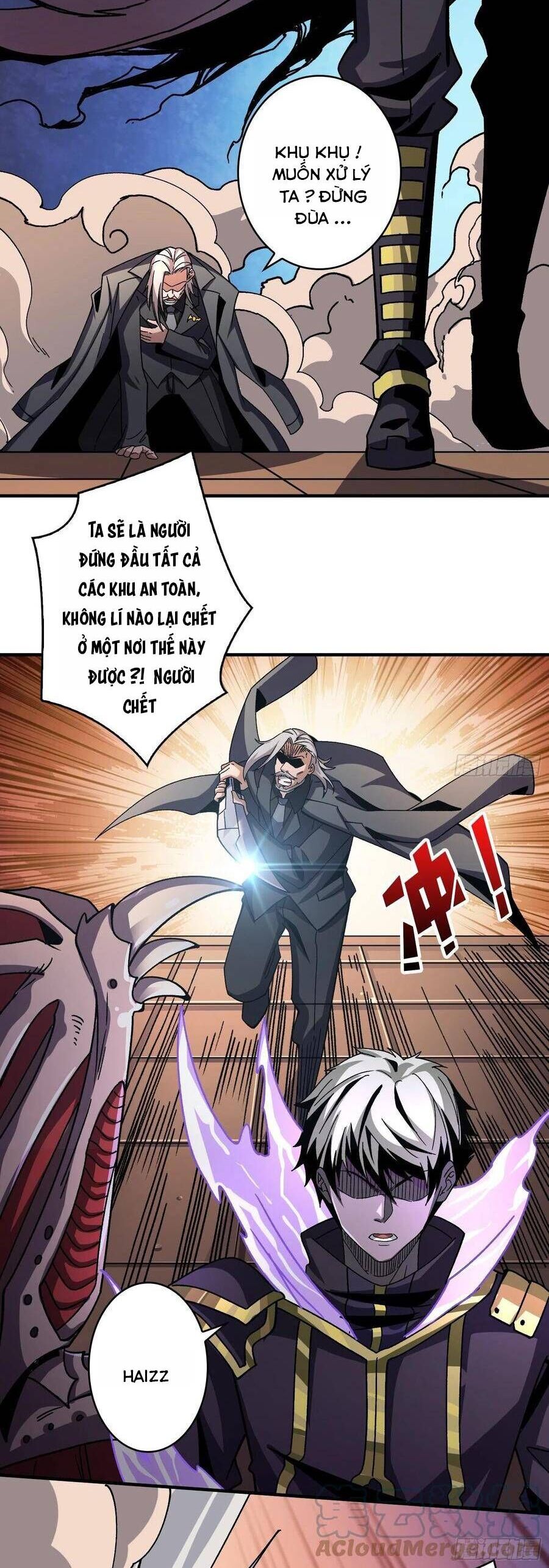 Vừa Chơi Đã Có Tài Khoản Vương Giả Chap 202 - Next Chap 203