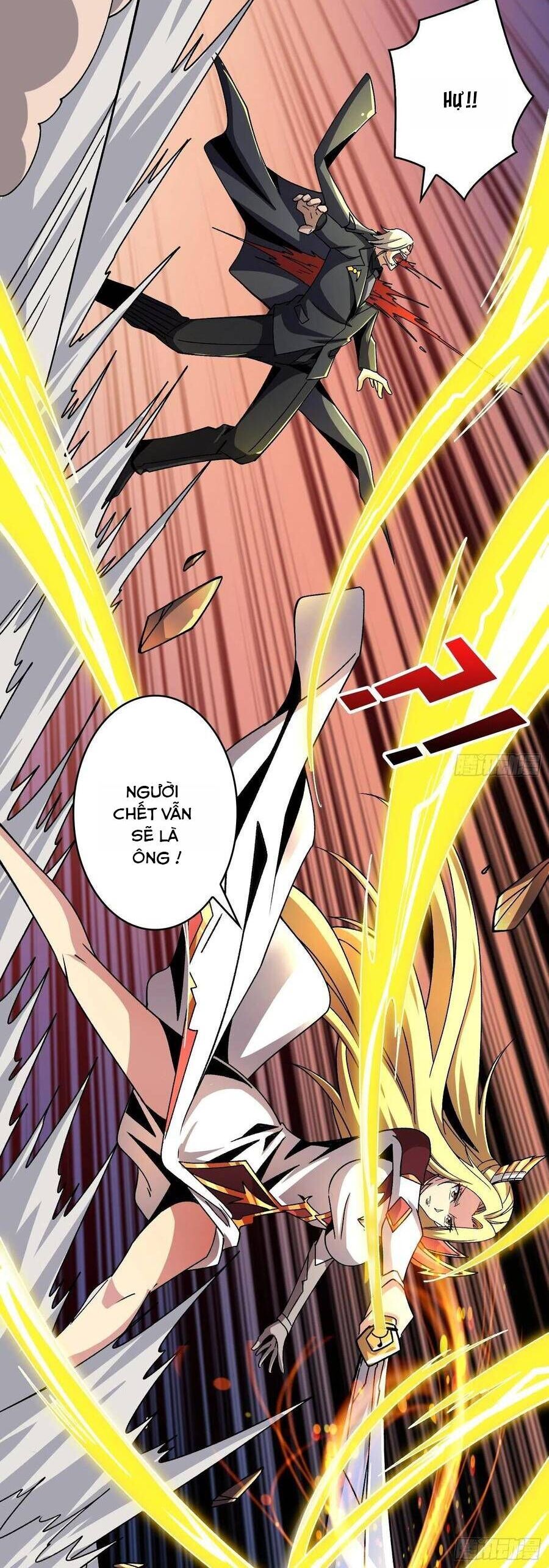Vừa Chơi Đã Có Tài Khoản Vương Giả Chap 202 - Next Chap 203