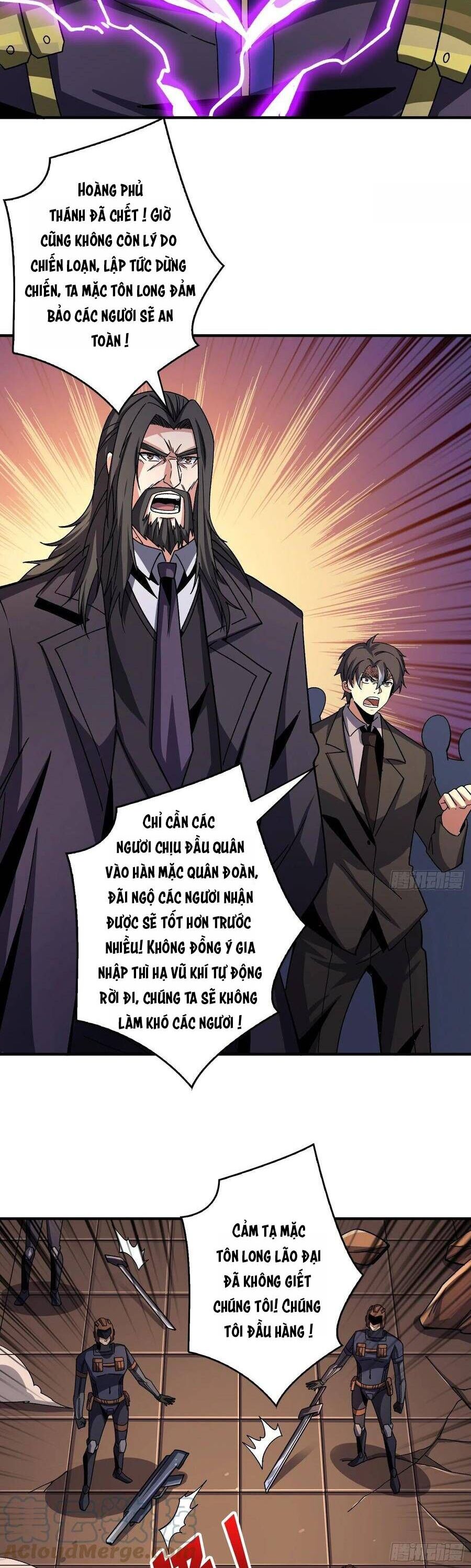 Vừa Chơi Đã Có Tài Khoản Vương Giả Chap 202 - Next Chap 203