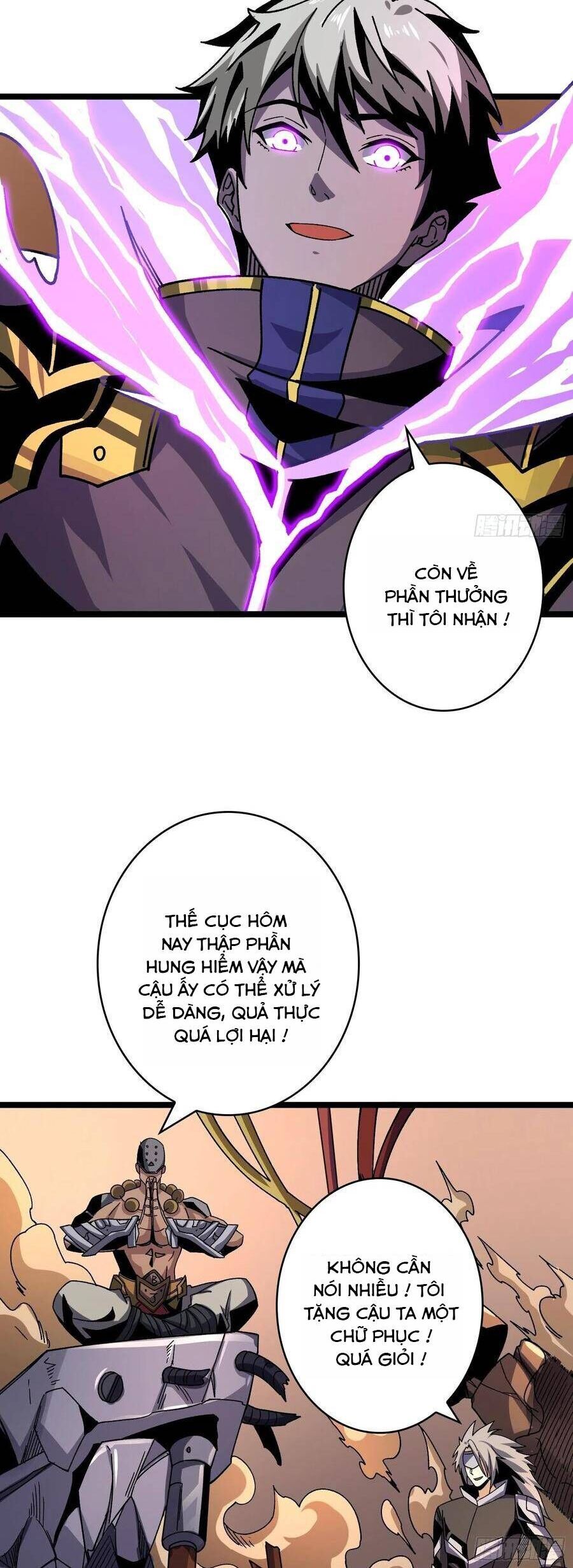 Vừa Chơi Đã Có Tài Khoản Vương Giả Chap 202 - Next Chap 203