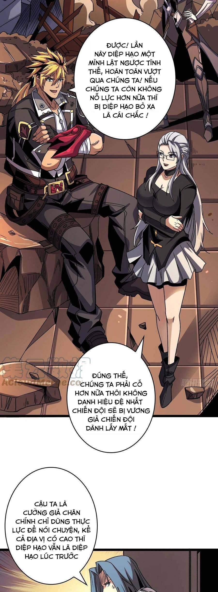 Vừa Chơi Đã Có Tài Khoản Vương Giả Chap 202 - Next Chap 203